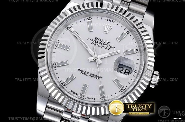 0306 Effortless R2DJ0252J – DJ2 41mm Jub 641